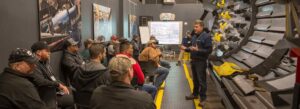 Formation client pour opérateurs d'usines d'asphalte
