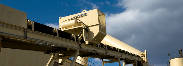 Astec Accu-Swipe™ Belt Sampler