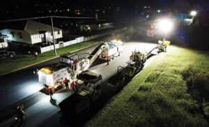 Roadtec RX600ex Cold Planer