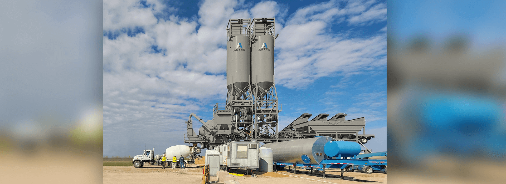 CON-E-CO 454/448 Plant