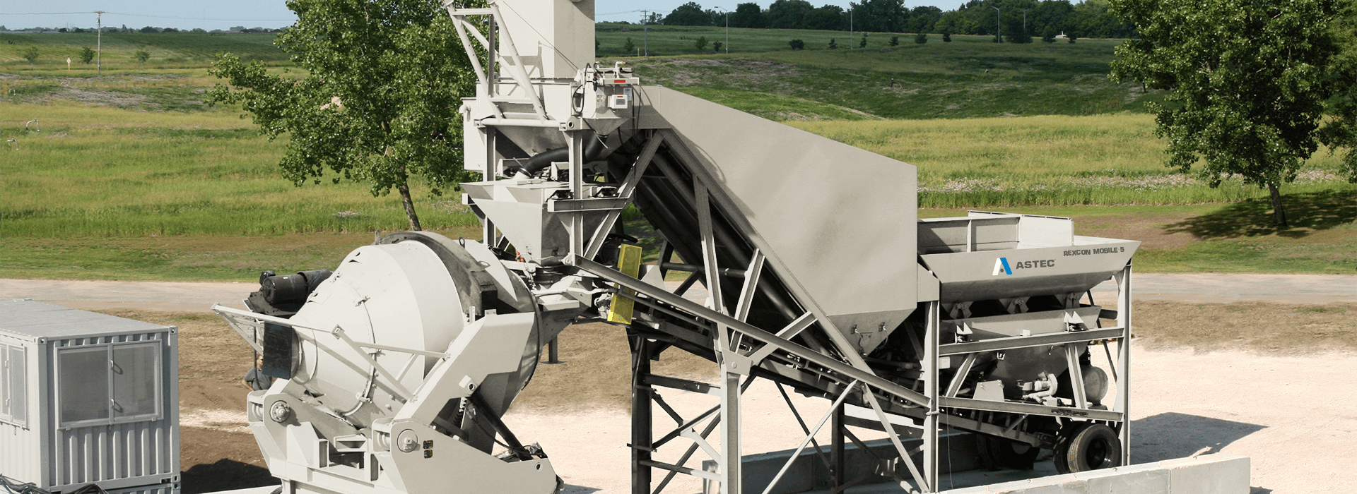 RexCon<sup>®</sup> Mobile 5 CM