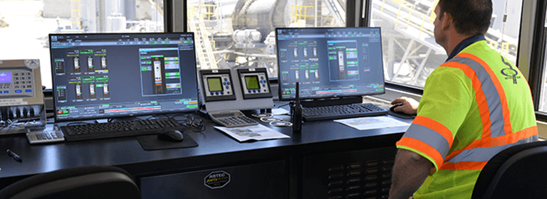 Étalonnage et dépannage des installations