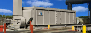 Astec Fiberbed Mist Collector Banner
