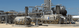 Astec Heatec HCI Thermal Fluid Heater Gas Processing