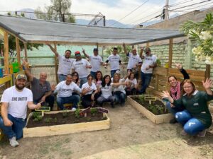 Événement bénévole pour Astec Amérique latine