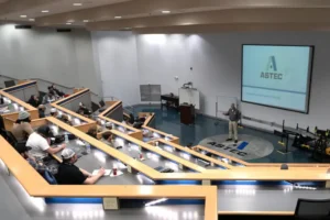 paving professionals workshop classroom