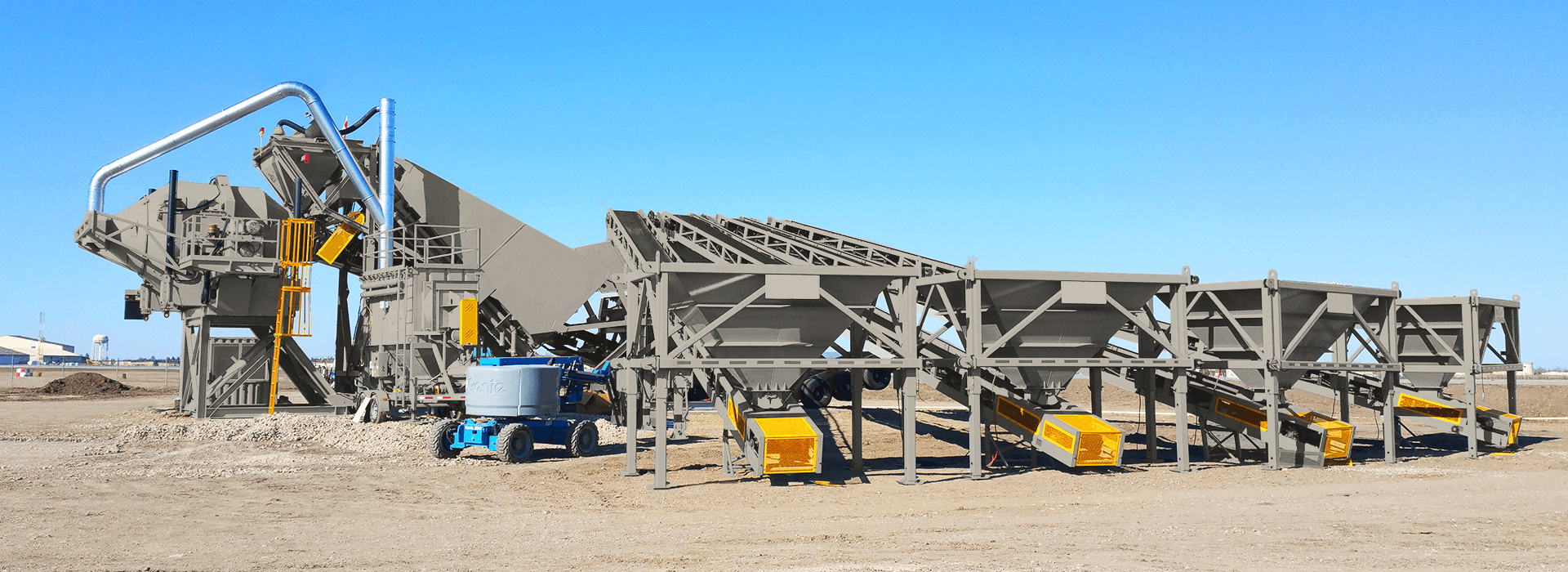 Road Building - Concrete