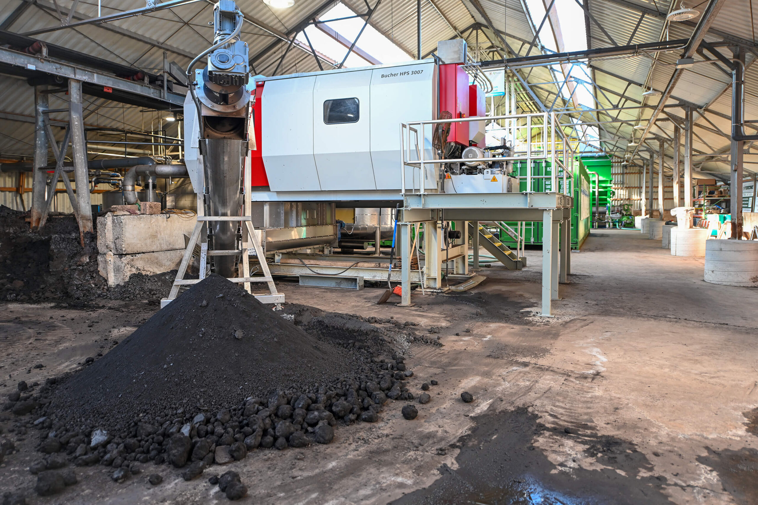 Waste Water Treatment