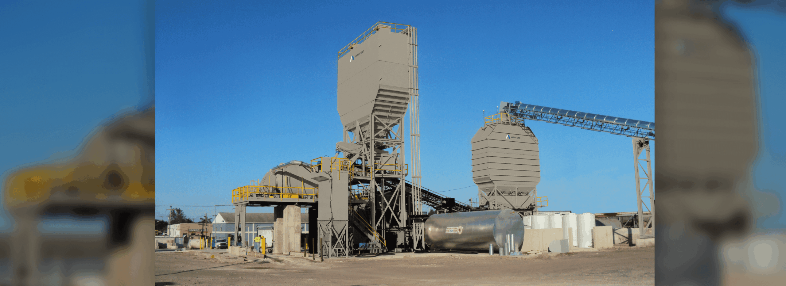 CON-E-CO SLP Series Central Mix