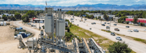 Astec CON-E-CO ALL-PRO Concrete Plant