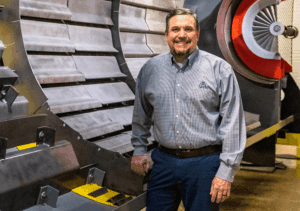 Daniel Francisco Vice President of Service and Construction