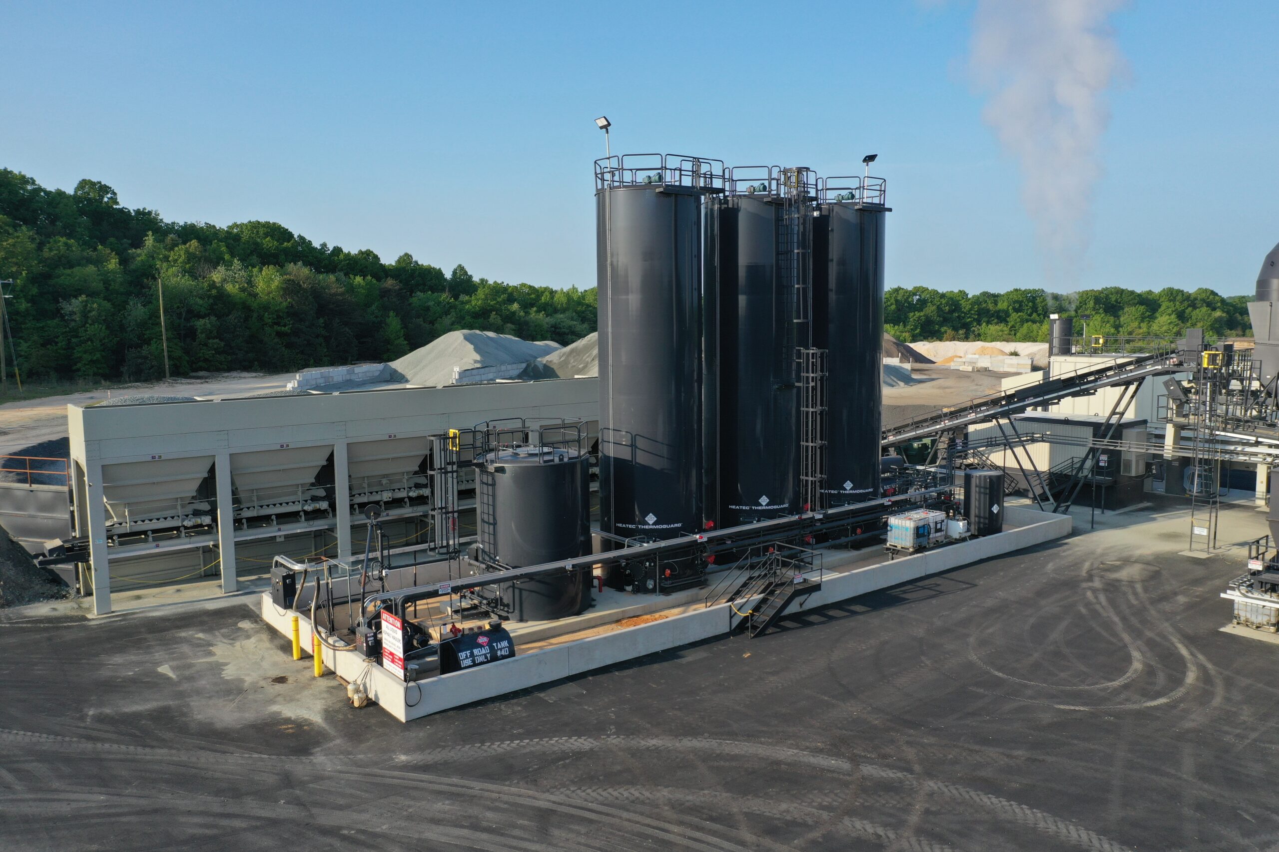 Contrôleurs de parcs de stockage