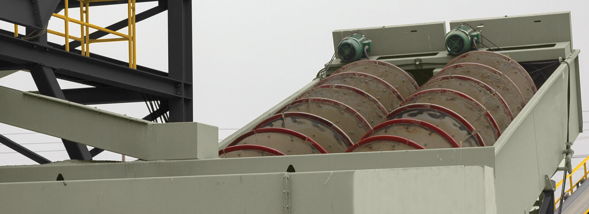 Fine Material Washers