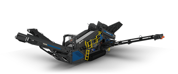 Frontier SDF16 model rendering