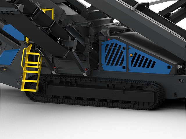 SF20 em detalhe, com foco na configuração