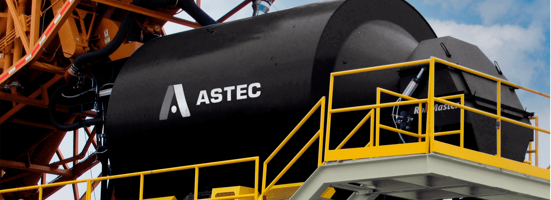 Astec Horizontal Reversing Mixers (HRM)