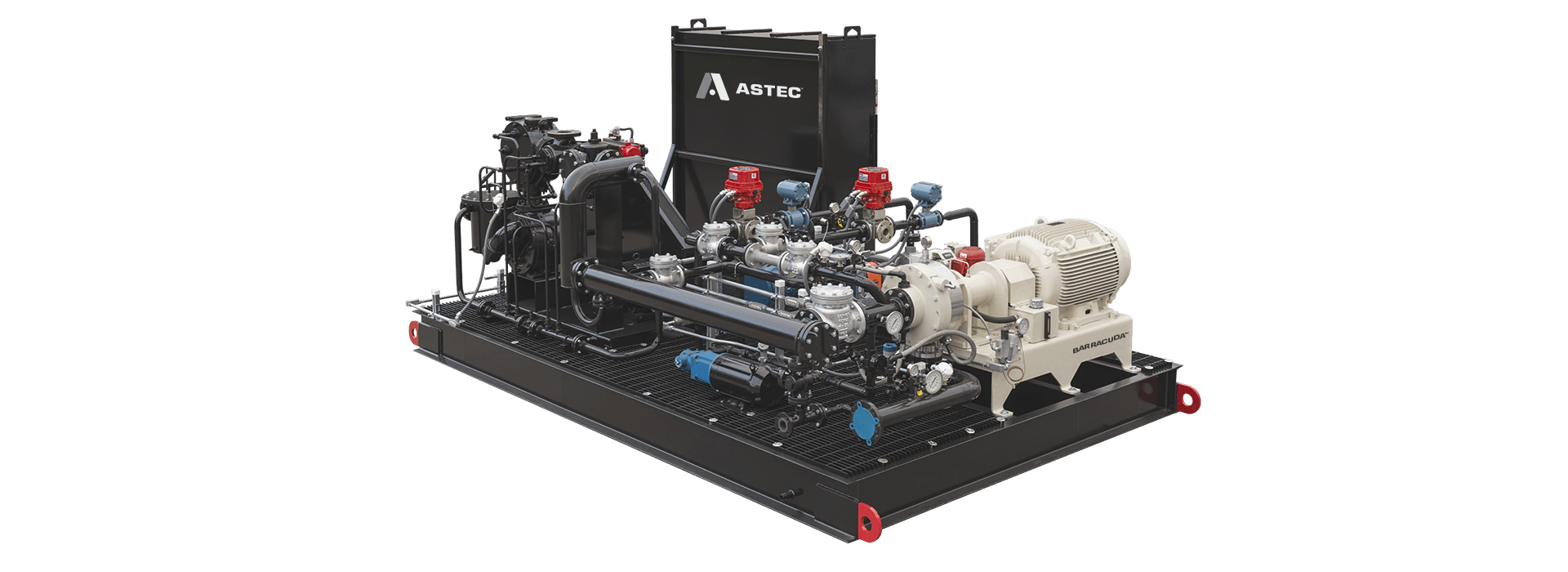 Heatec Barracuda® Colloid Mill