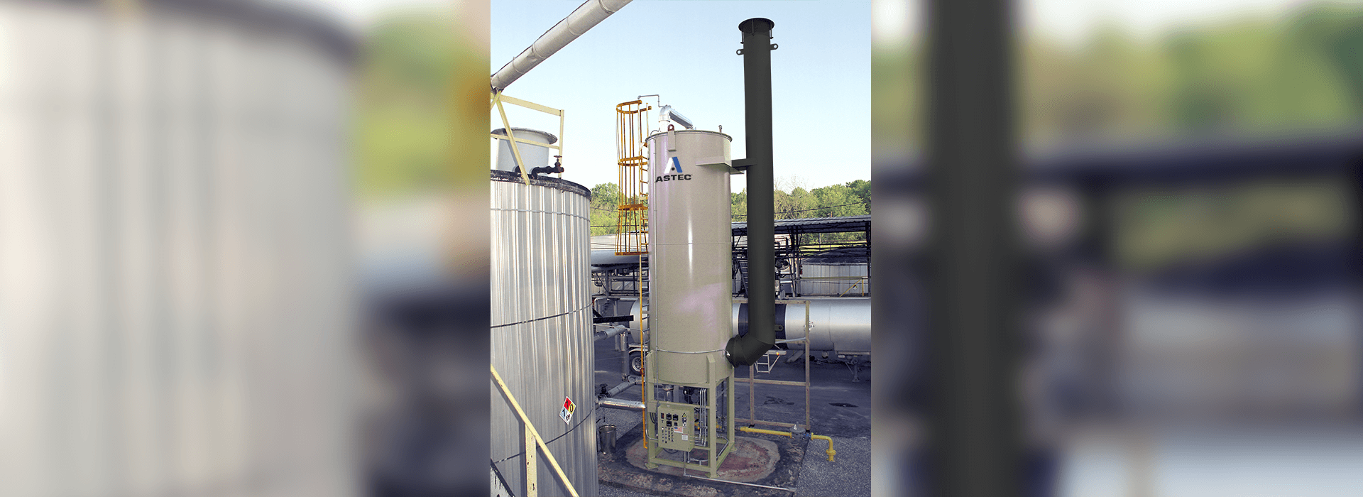 Heatec Booster Heater