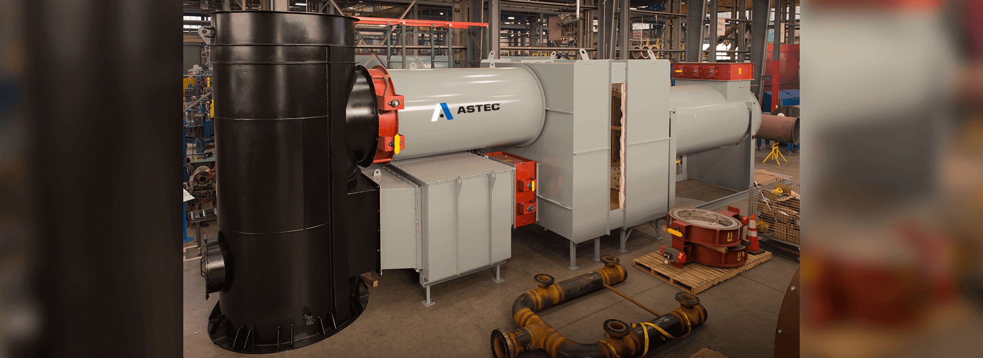 Heatec Oxidizers