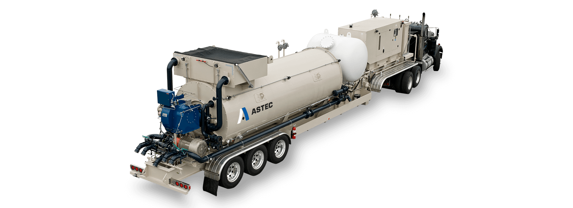 Heatec Firestream™ Portable Water Heater