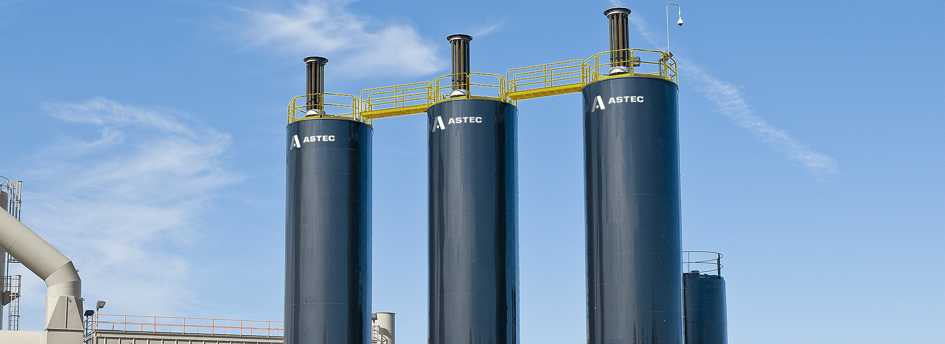 Heatec Fume Condensers