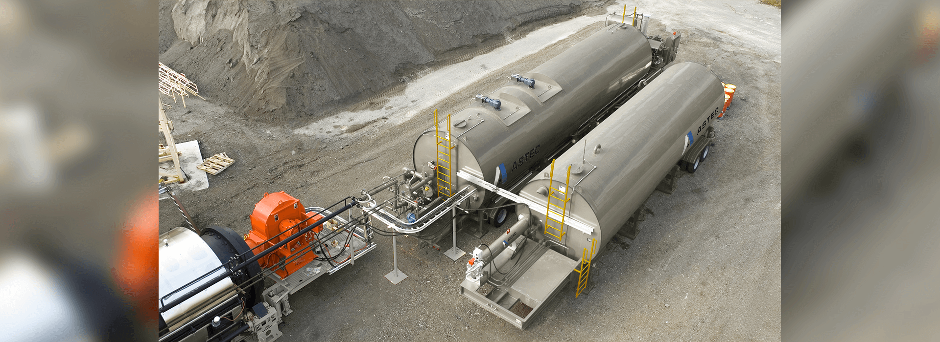 Heatec Heli-tank® Portable Storage Tanks