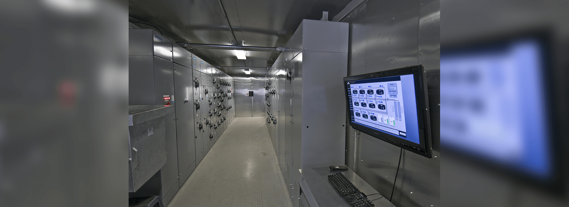 Heatec Motor Control System