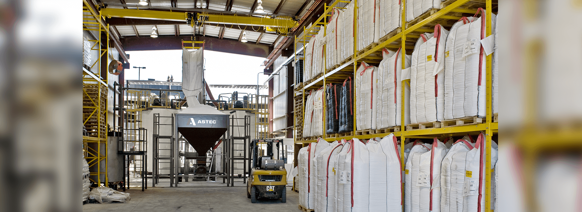 Heatec Polymer Blending Systems