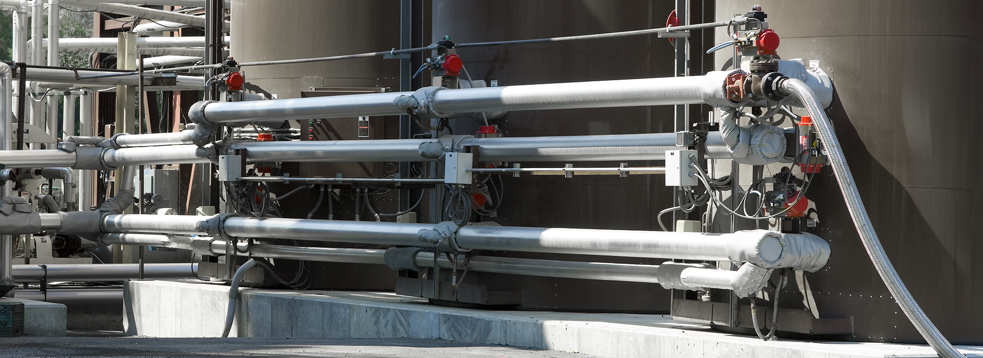 Heatec Process and Hot Oil Piping