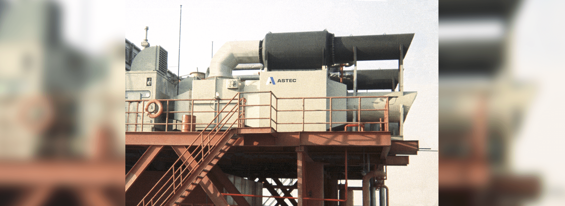 Heatec Waste Heat Recovery Unit
