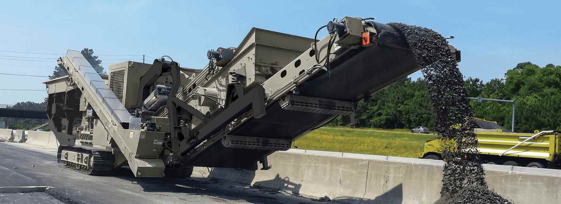 Horizontal Shaft Impactors