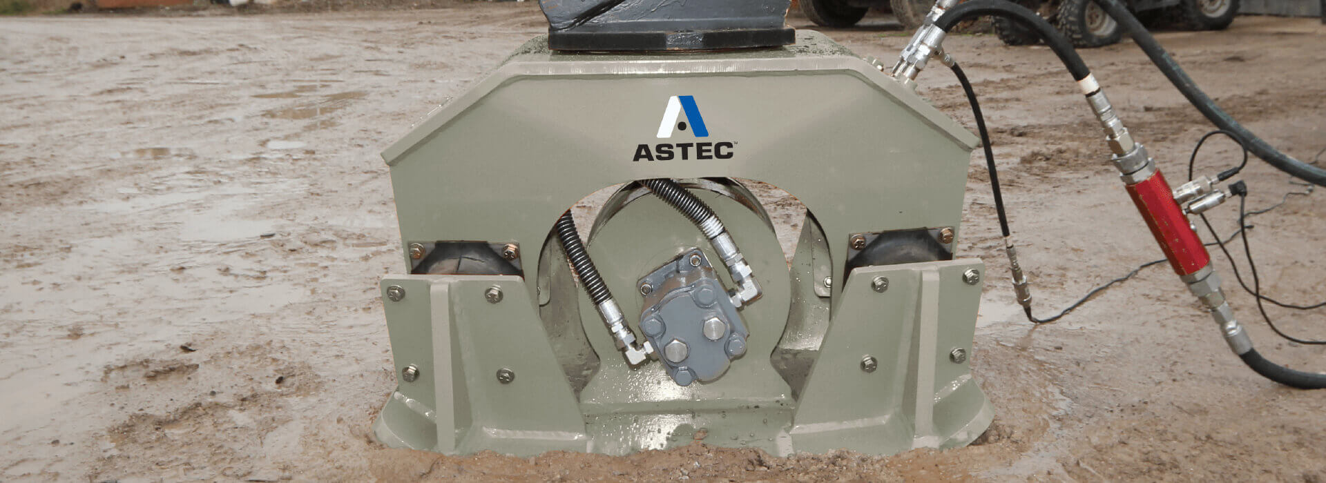 Hydraulic Compactors