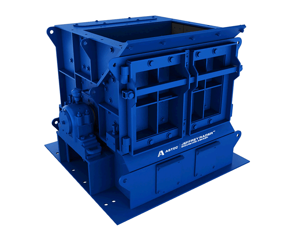 Jeffrey Rader EnduraHog 45WBEH on clear background