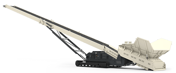 Telestack LF 527 model render