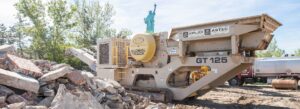 Étude de cas sur la reconstruction après l'ouragan à Liberty Island