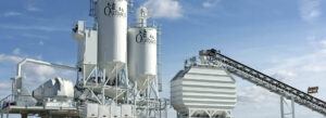Outback CON E CO ALL PRO concrete batch plant