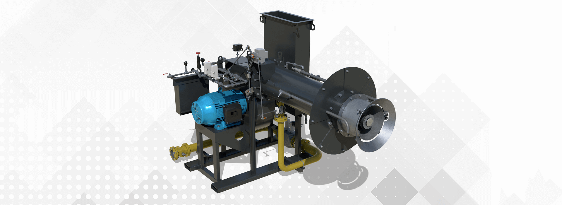 Astec Fury<sup>™</sup> Burner