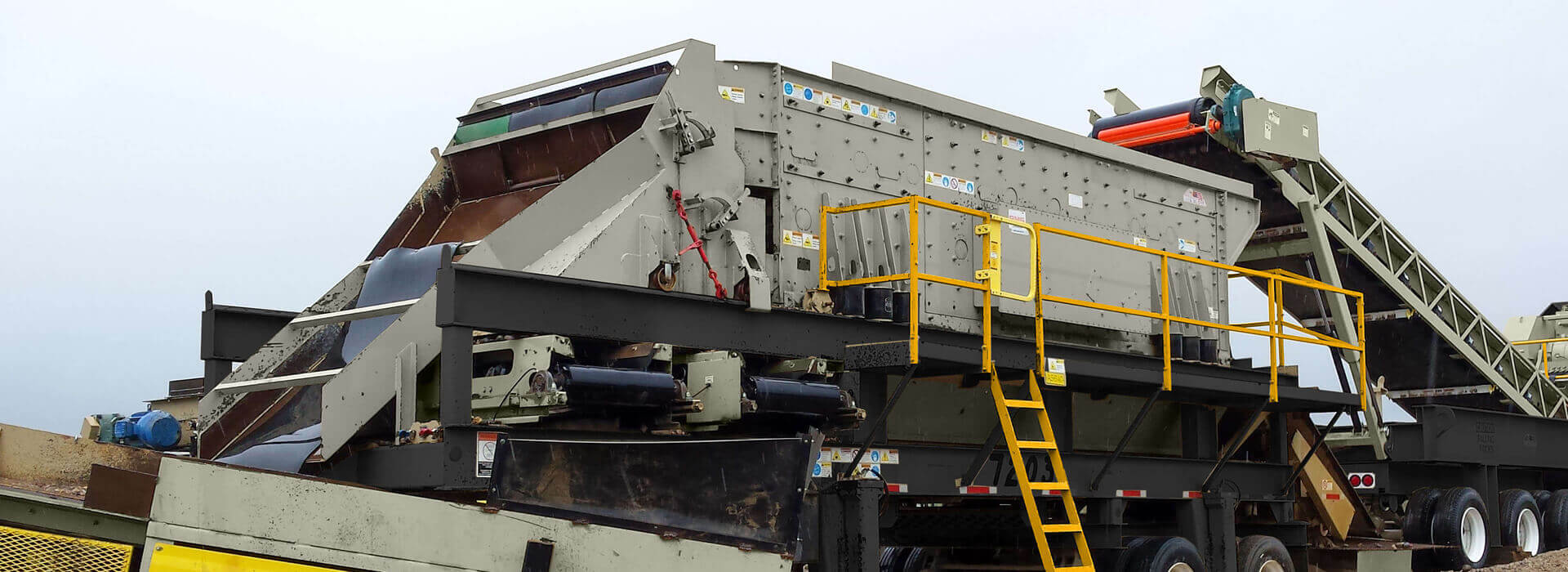 Portable Screen Plants