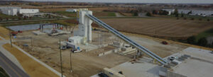 Shelby Materials Usine de béton BMH sur mesure