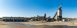 SJ&L Asphalt Plant