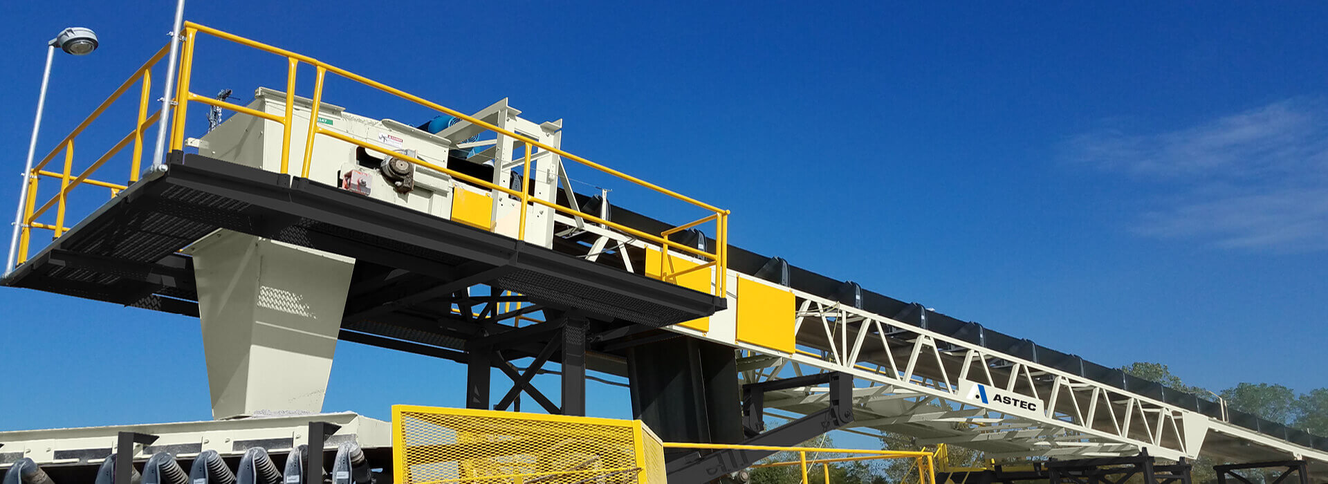 Stationary Conveyors