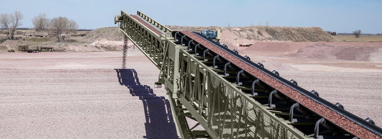 Telescoping Conveyors