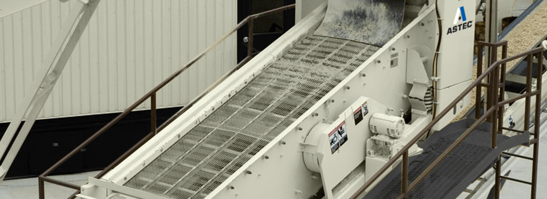 Valu-King<sup>®</sup> Incline Screens